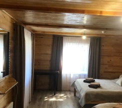 Семейный номер Standard с балконом в Оазис