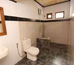 Номер Deluxe в Eco Hotel Black & White - Anuradhapura