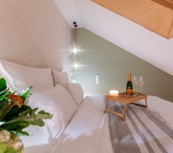 Люкс Duplex двухуровневый / Luxe Duplex в Казначейский