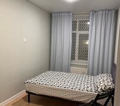 Квартира в Апартаменты на Святослава Рихтера,5 к2