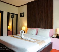 Двухместный номер Standard двуспальная кровать в Cher Ville Boutique Resort