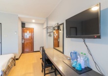 Двухместный номер Standard 2 отдельные кровати в Intown Residence