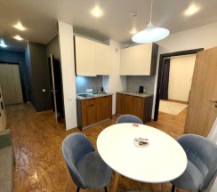 Апартаменты с 1 спальней в Urbanica Apartments