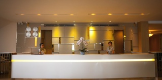 Районг: Отель Golden City Rayong