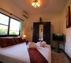 Двухместный номер Deluxe (двуспальная кровать) в Ya Nui Resort