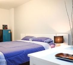Номер Deluxe с балконом в Pitikant Place