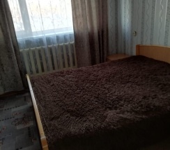 2-комнатные апартаменты стандарт с 2 односпальными кроватями в Квартиры посуточно на Магистральной 35