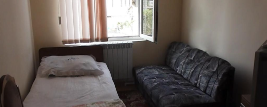 Одноместный номер в Красный Бак