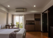 Семейный люкс в Lily Hotel Bangkok