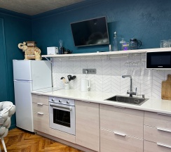 Квартира в Апартаменты на 9-я Парковая улица, дом 61к1, кв 5