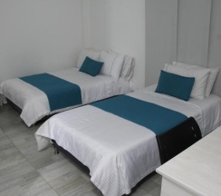 Трёхместный номер Standard в Almaviva Casa Hotel
