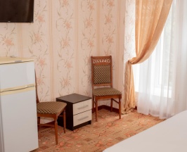 Трехместный Эконом в Можжевеловый парк