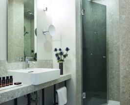 Двухместный номер Classic 2 отдельные кровати в Classik Hotel Alexander Plaza