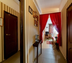 Двухместный улучшенный в Родина