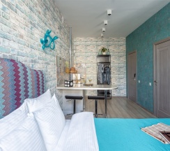 Стрит Арт в Agent flat