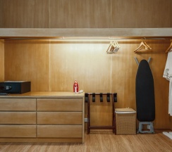Вилла Pool с кухней с 3 комнатами в Splash Beach Resort
