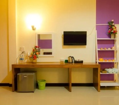 Трёхместный номер Standard в Waranya Resort