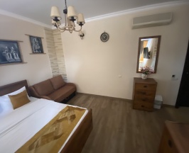 Полулюкс в Оазис