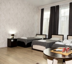 Пятиместный комфорт №9 в Предгорье