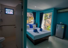 Двухместный номер Superior двуспальная кровать в Patong Blue - Hostel