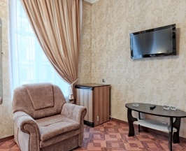 Улучшенный комфорт. в Valeri hotel