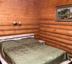 Двухместный люкс Classic двуспальная кровать в Ушба