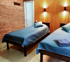 Комната стандарт в Loft motel