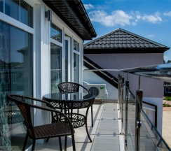 Люкс "Comfort +" 2-комнатный в Villaggio