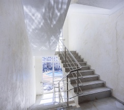 Евродвушка 50 кв.м. на берегу моря с бассейном ул. Мира 44 в Милка