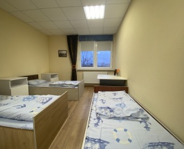 Трёхместный номер Эконом в Порт 55