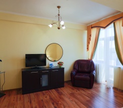 Студия в Рест-Мацеста