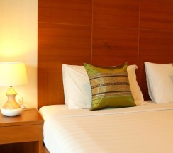 Двухместный номер Superior двуспальная кровать в Good Nice Hotel Patong