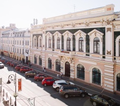 2-комнатные апартаменты улучшенные в Сутки-Дом на улице Рождественская