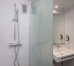 Студия с балконом в Hotel Marinada & Aparthotel Marinada