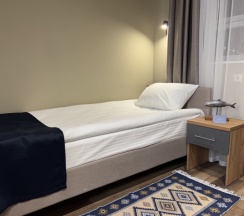 Стандарт одноместный в Iterra hotel