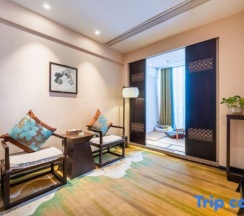 Люкс в Dunhuang Hanhua International Hotel