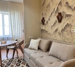 Студия №22 в Махачкале – идеальный выбор для вашего отдыха и работы! в Как дома 05