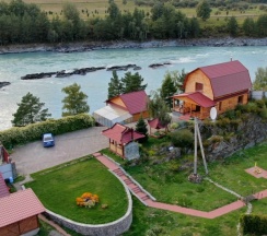 Вилла с 2 спальнями в Катунь