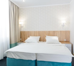 Номер комфорт семейный в Snegiri