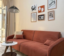 🏡 Комфортная квартира в центре Каспийска в Как дома 05