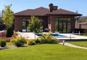 Коттедж Fazenda на Горе Фишт