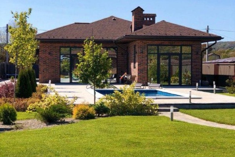 Шунтук: Коттедж Fazenda