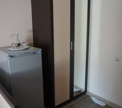 Номер стандарт с 1 двуспальной кроватью в МД