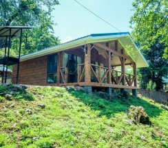 Шале в Лесной