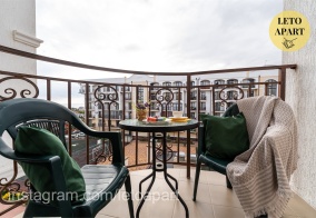 Апартаменты LetoApart Новороссийск в Мысхако