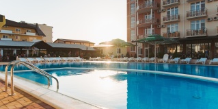 Витязево: Отель Venera resort