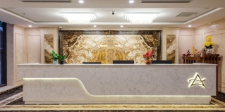 остров Фукуок: Отель Aquasun Hotel Phu Quoc