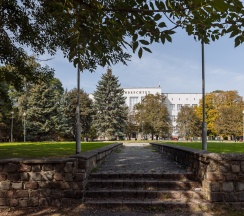 Квартира в Апартаменты на ленинский77в