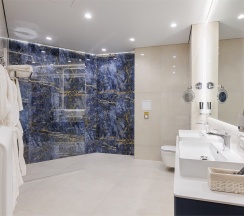 Делюкс семейный с террасой в Minger Med Spa