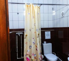 Номер стандарт с 1 двуспальной кроватью в Ракушка Анапа